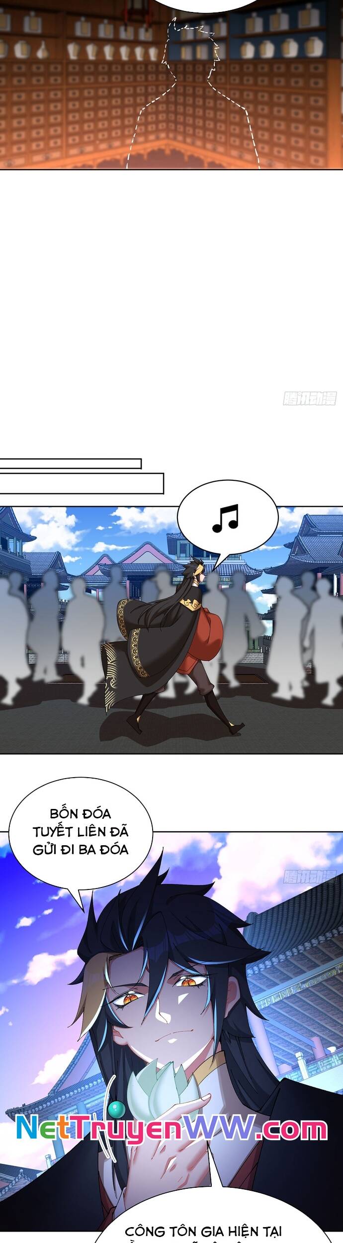 Hóa Ra Các Cô Ấy Mới Là Nhân Vật Chính Chap 19 - Next Chap 20
