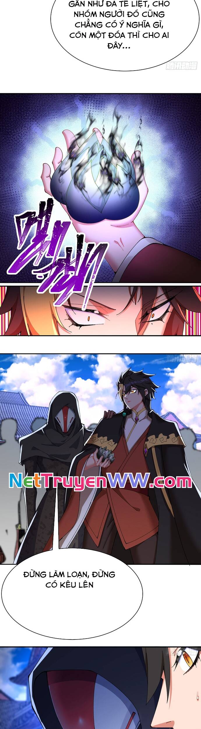 Hóa Ra Các Cô Ấy Mới Là Nhân Vật Chính Chap 19 - Next Chap 20
