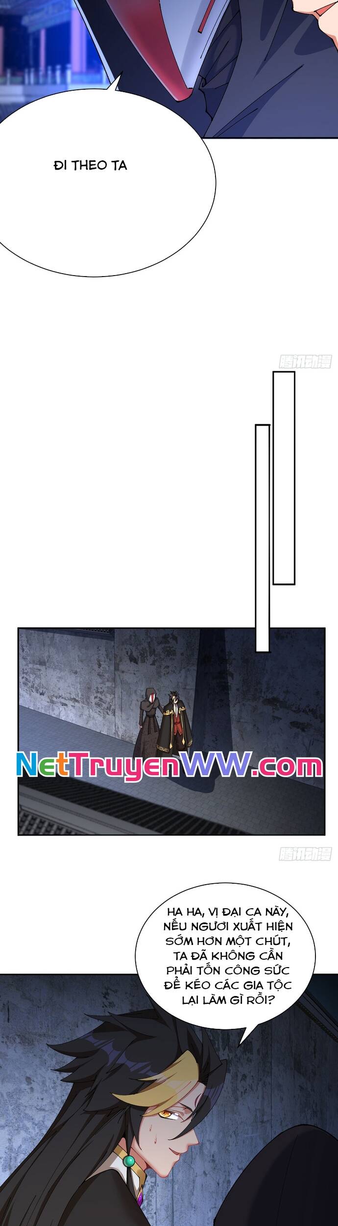 Hóa Ra Các Cô Ấy Mới Là Nhân Vật Chính Chap 19 - Next Chap 20
