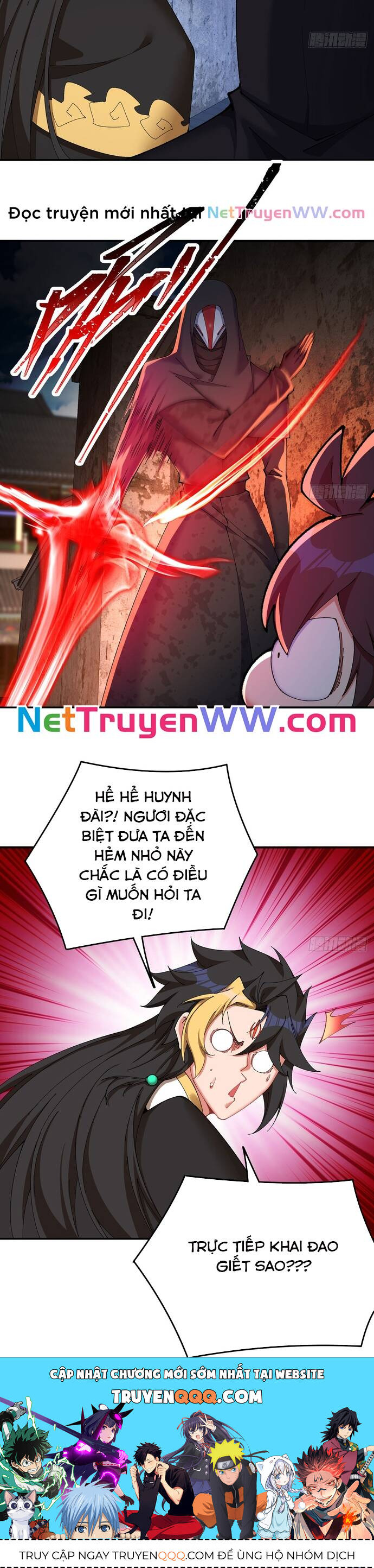Hóa Ra Các Cô Ấy Mới Là Nhân Vật Chính Chap 19 - Next Chap 20