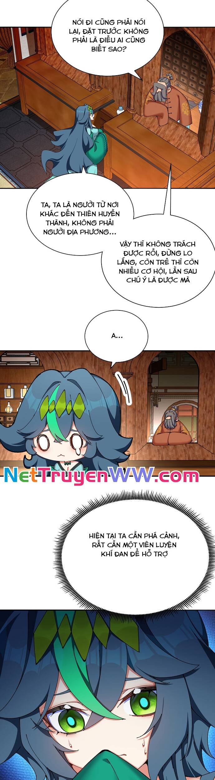 Hóa Ra Các Cô Ấy Mới Là Nhân Vật Chính Chap 19 - Next Chap 20