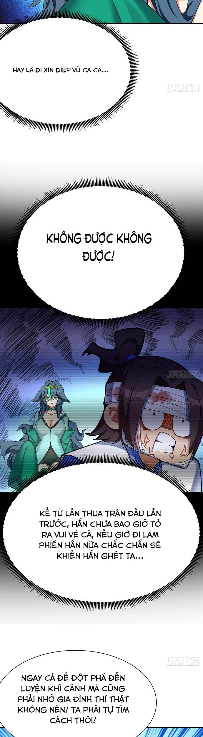 Hóa Ra Các Cô Ấy Mới Là Nhân Vật Chính Chap 19 - Next Chap 20