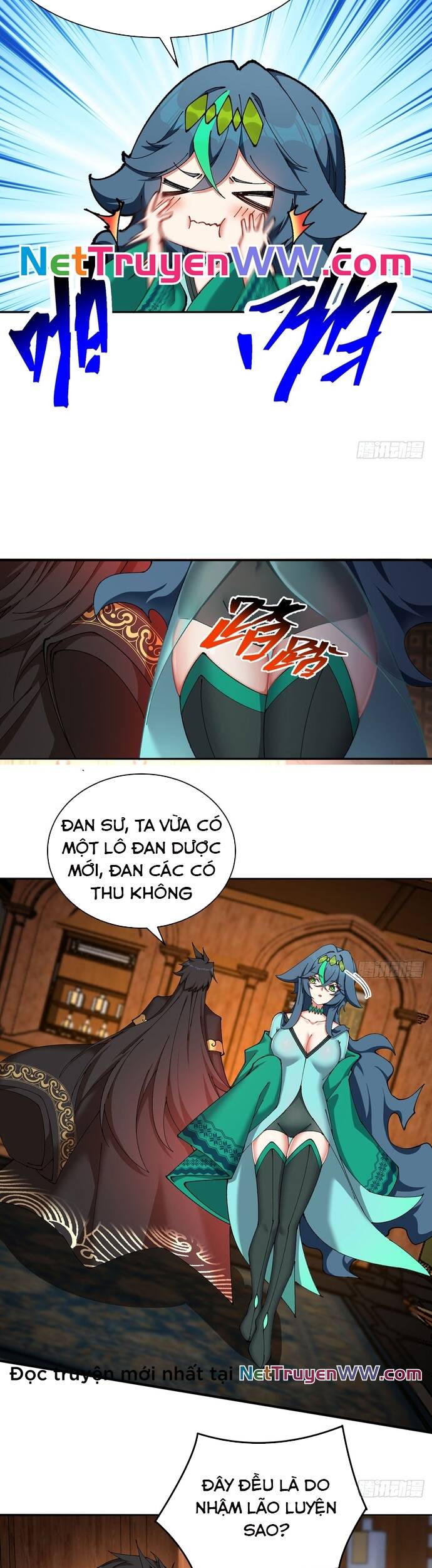 Hóa Ra Các Cô Ấy Mới Là Nhân Vật Chính Chap 19 - Next Chap 20