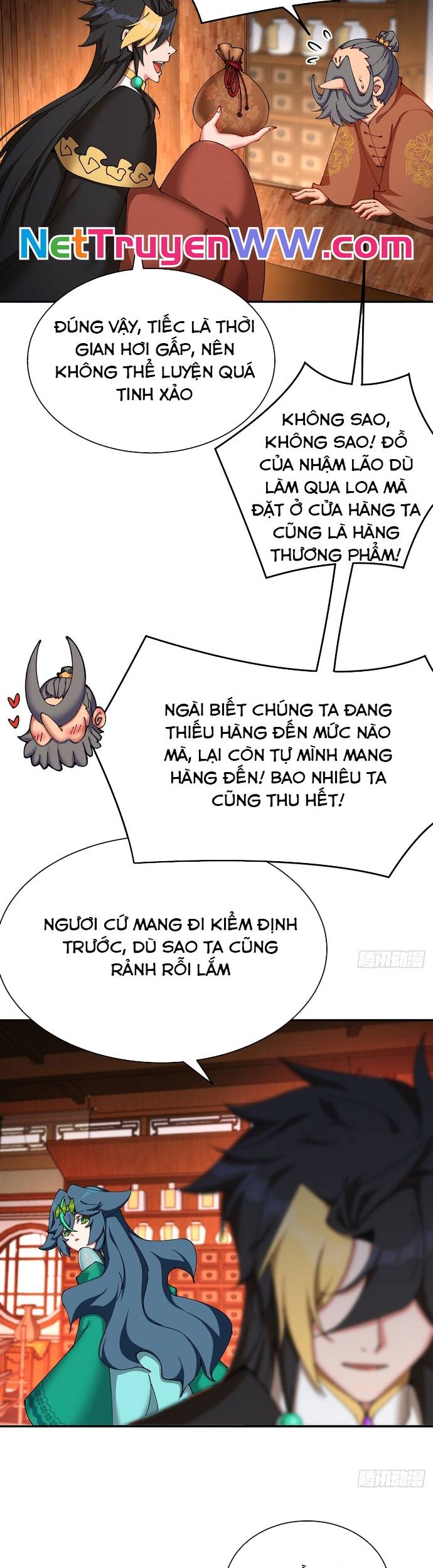 Hóa Ra Các Cô Ấy Mới Là Nhân Vật Chính Chap 19 - Next Chap 20