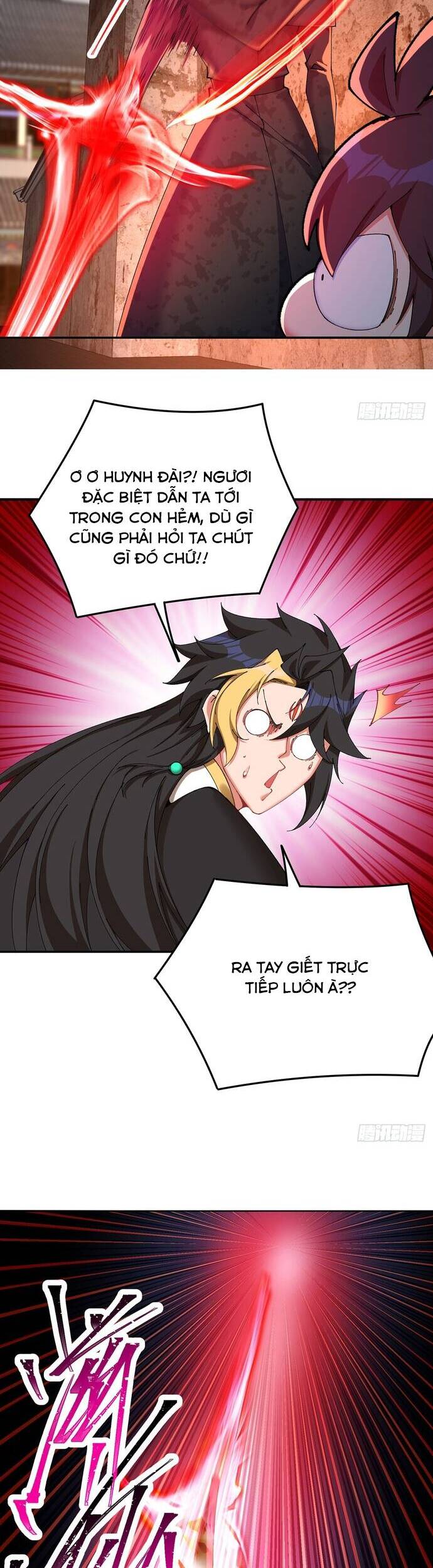 Hóa Ra Các Cô Ấy Mới Là Nhân Vật Chính Chap 20 - Next Chap 21