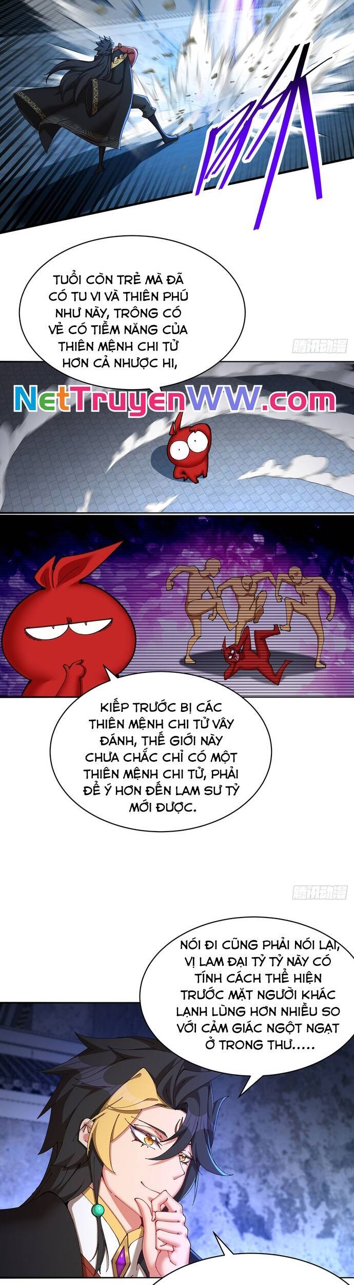 Hóa Ra Các Cô Ấy Mới Là Nhân Vật Chính Chap 20 - Next Chap 21