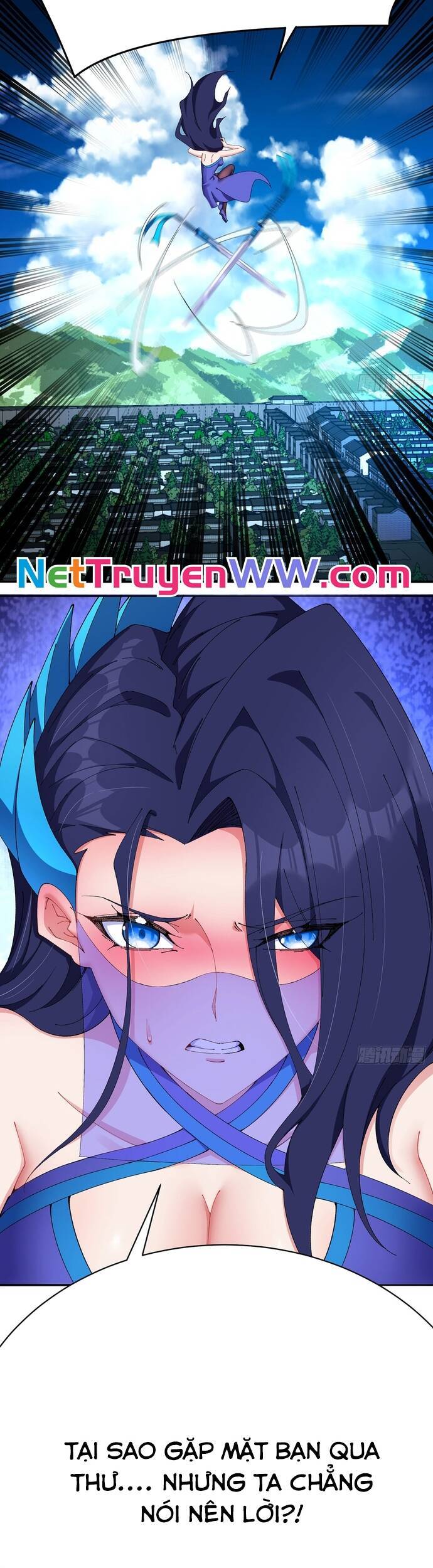 Hóa Ra Các Cô Ấy Mới Là Nhân Vật Chính Chap 20 - Next Chap 21