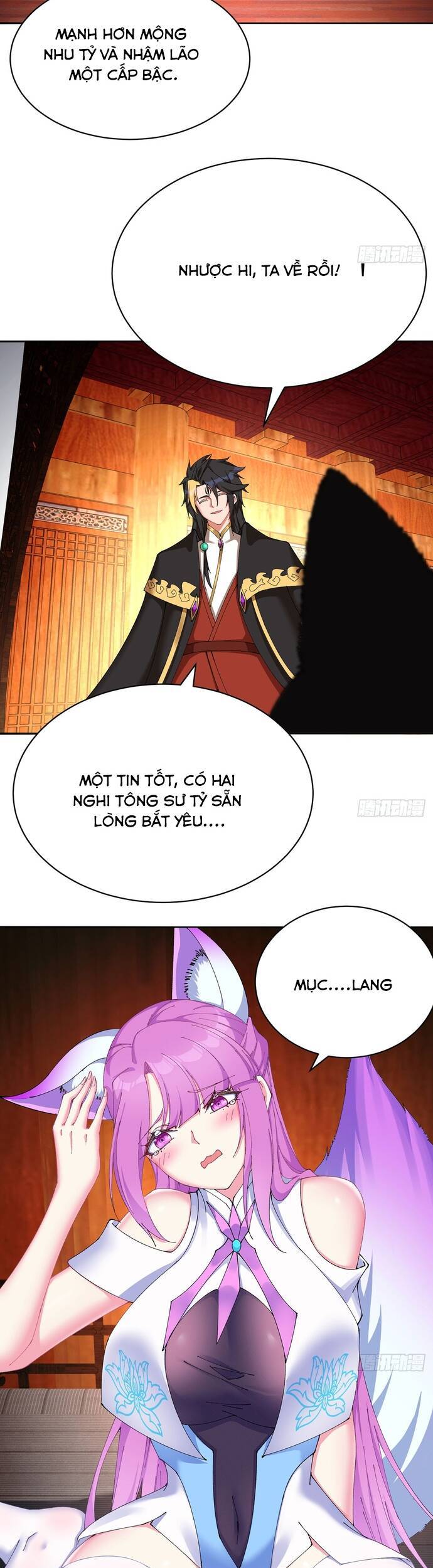 Hóa Ra Các Cô Ấy Mới Là Nhân Vật Chính Chap 20 - Next Chap 21