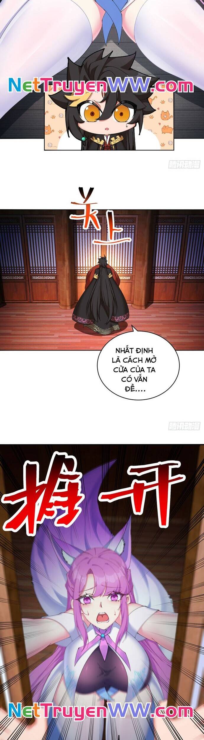 Hóa Ra Các Cô Ấy Mới Là Nhân Vật Chính Chap 20 - Next Chap 21