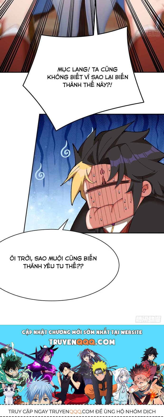 Hóa Ra Các Cô Ấy Mới Là Nhân Vật Chính Chap 20 - Next Chap 21
