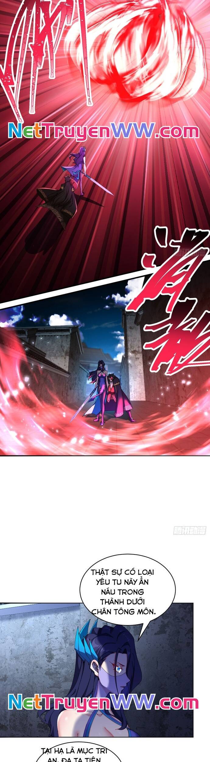 Hóa Ra Các Cô Ấy Mới Là Nhân Vật Chính Chap 20 - Next Chap 21