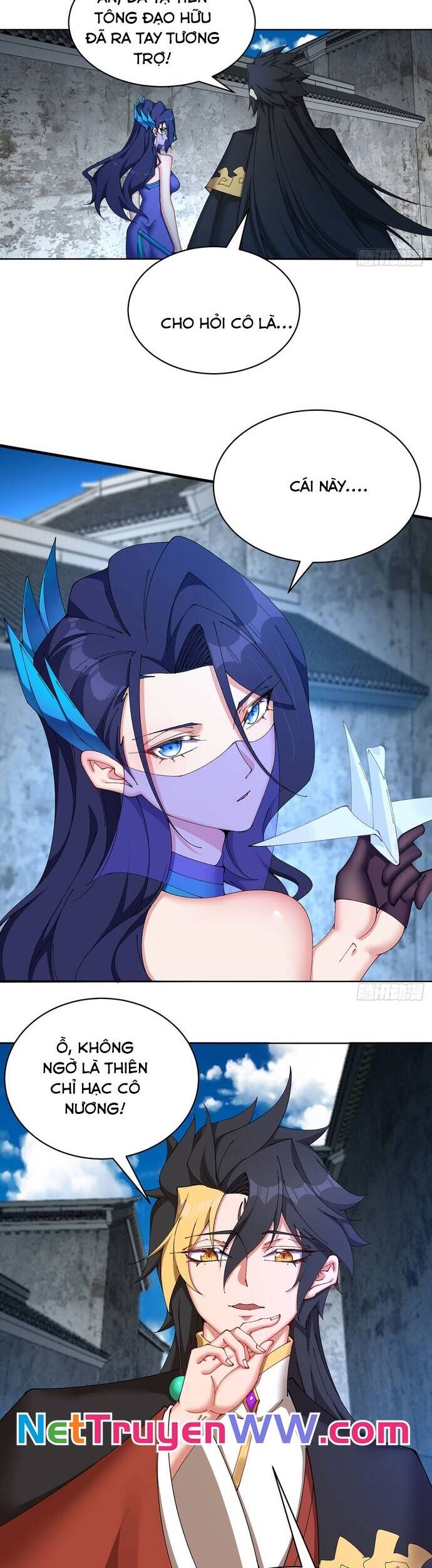 Hóa Ra Các Cô Ấy Mới Là Nhân Vật Chính Chap 20 - Next Chap 21