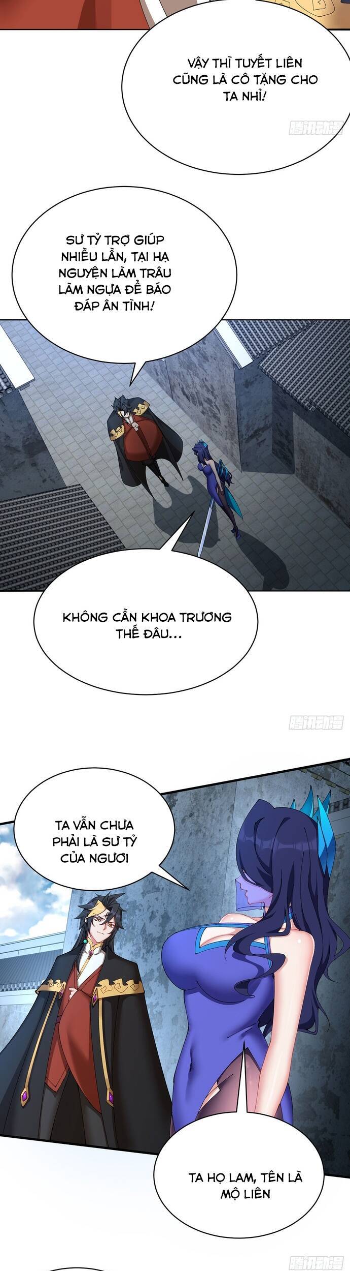 Hóa Ra Các Cô Ấy Mới Là Nhân Vật Chính Chap 20 - Next Chap 21