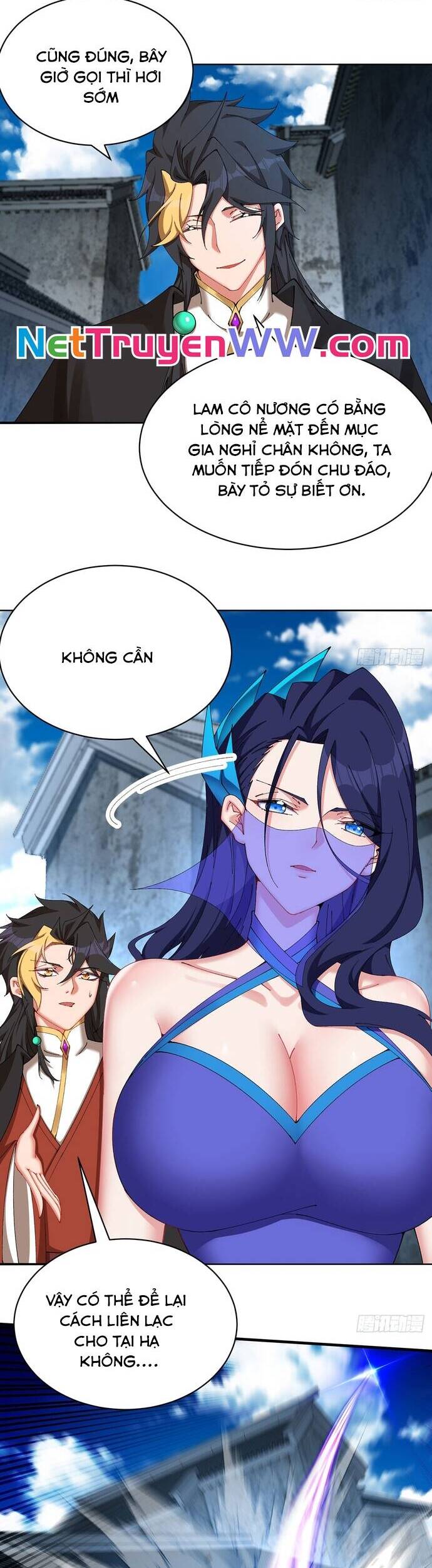 Hóa Ra Các Cô Ấy Mới Là Nhân Vật Chính Chap 20 - Next Chap 21