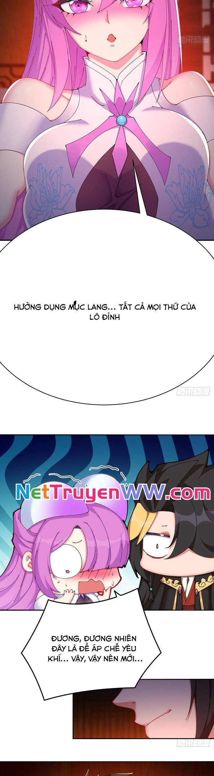 Hóa Ra Các Cô Ấy Mới Là Nhân Vật Chính Chap 21 - Next Chap 22