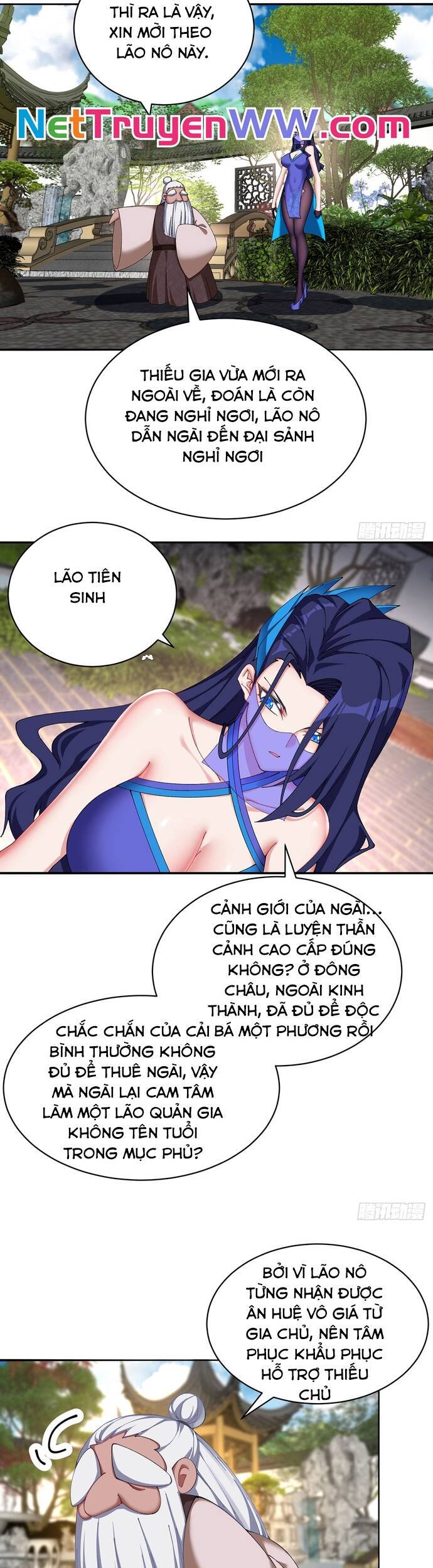 Hóa Ra Các Cô Ấy Mới Là Nhân Vật Chính Chap 21 - Next Chap 22