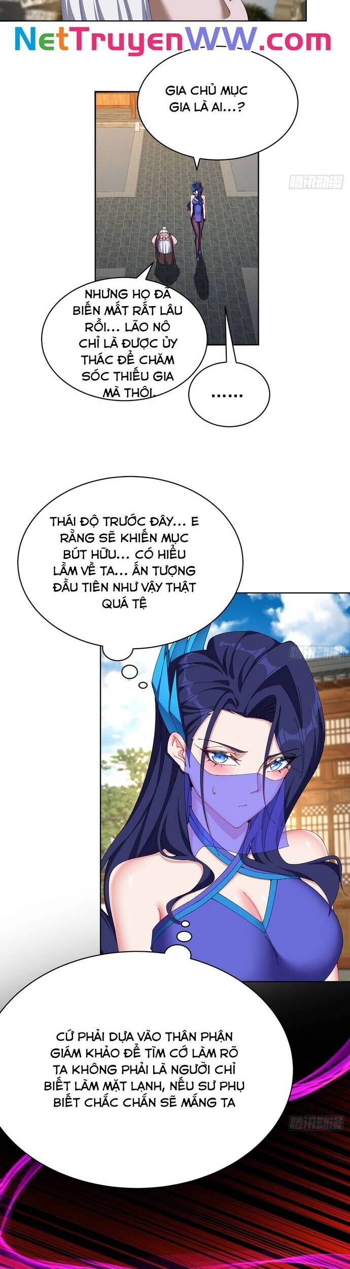 Hóa Ra Các Cô Ấy Mới Là Nhân Vật Chính Chap 21 - Next Chap 22