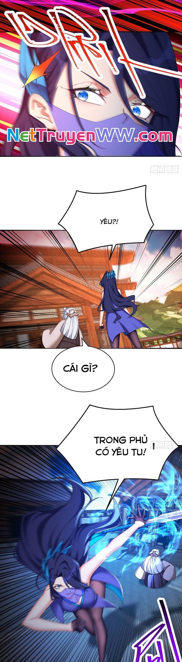 Hóa Ra Các Cô Ấy Mới Là Nhân Vật Chính Chap 21 - Next Chap 22