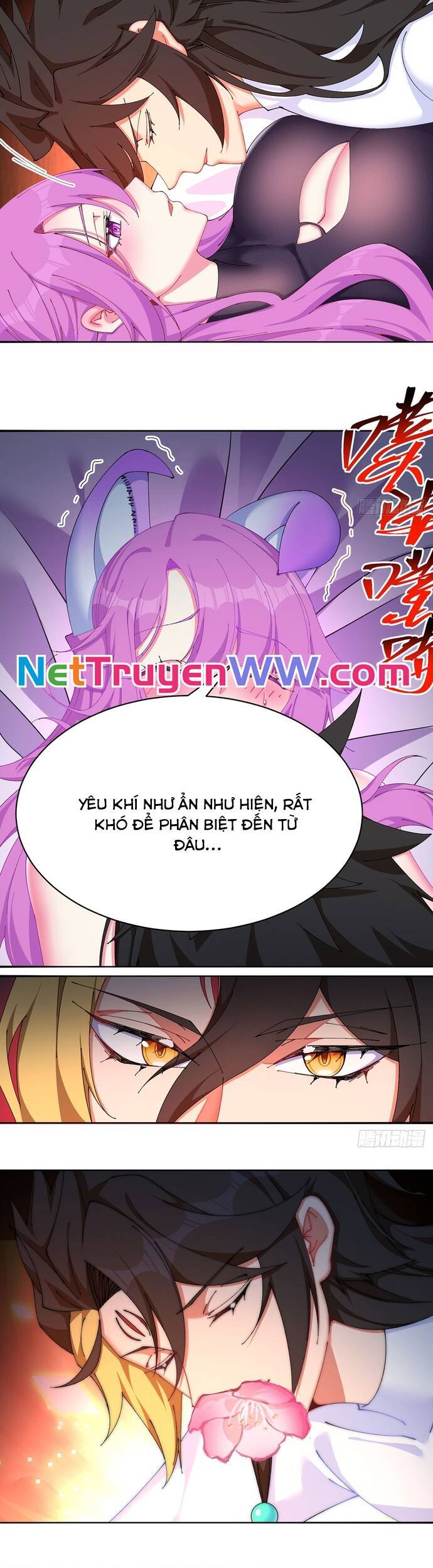 Hóa Ra Các Cô Ấy Mới Là Nhân Vật Chính Chap 21 - Next Chap 22