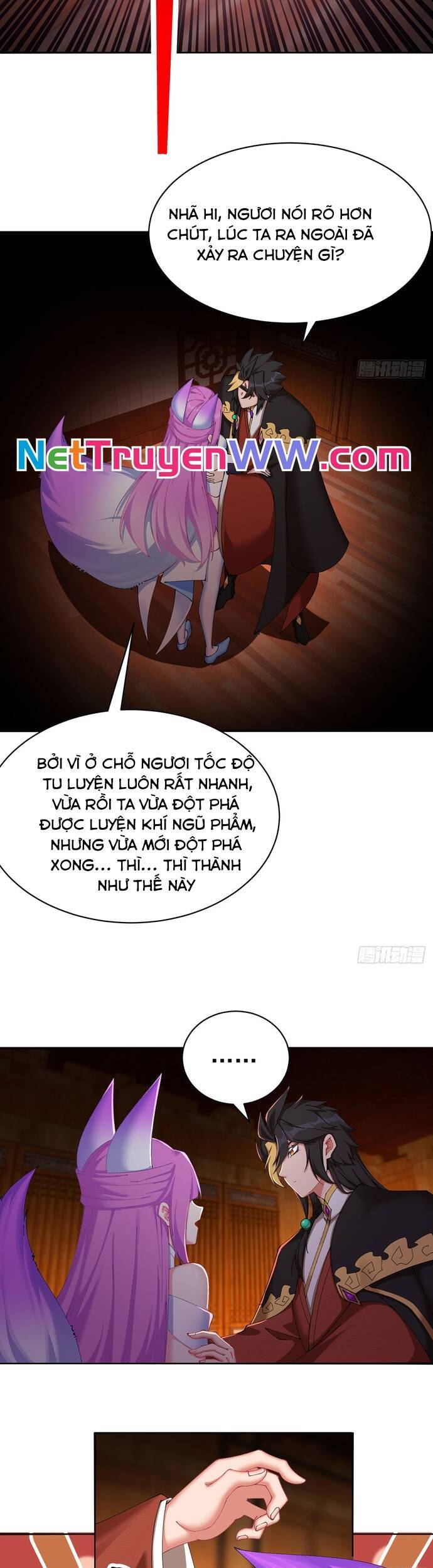 Hóa Ra Các Cô Ấy Mới Là Nhân Vật Chính Chap 21 - Next Chap 22