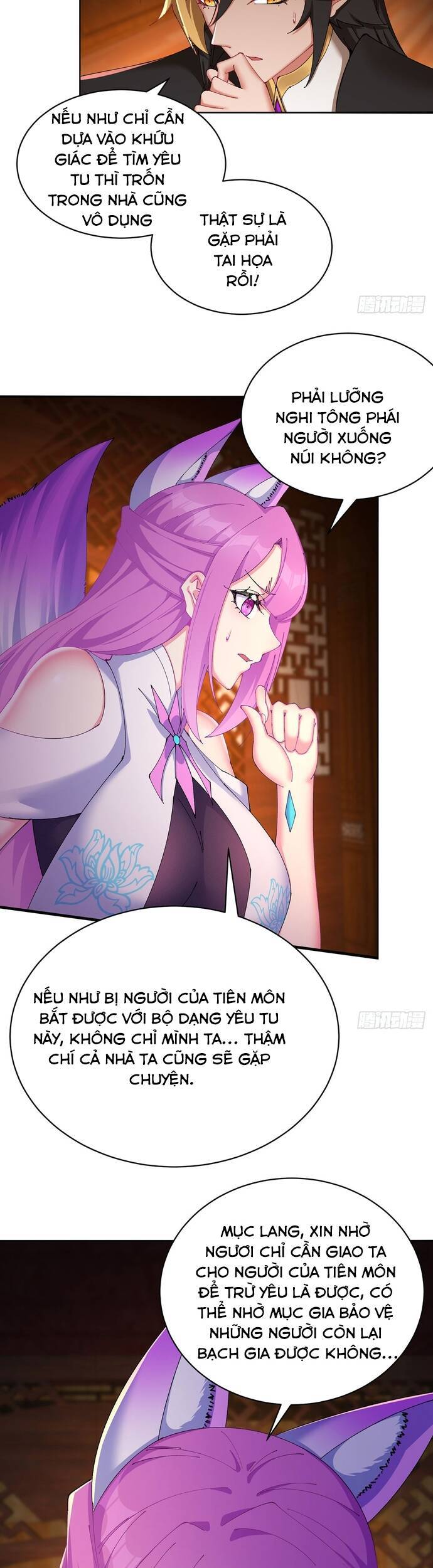 Hóa Ra Các Cô Ấy Mới Là Nhân Vật Chính Chap 21 - Next Chap 22