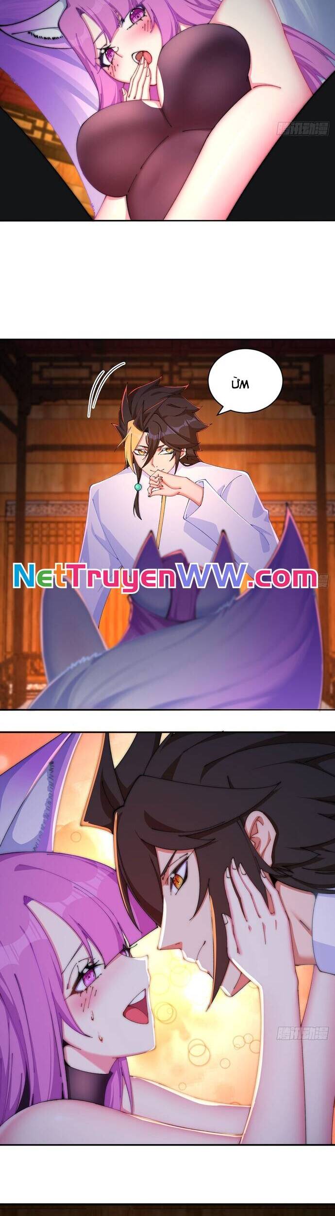 Hóa Ra Các Cô Ấy Mới Là Nhân Vật Chính Chap 22 - Next Chap 23