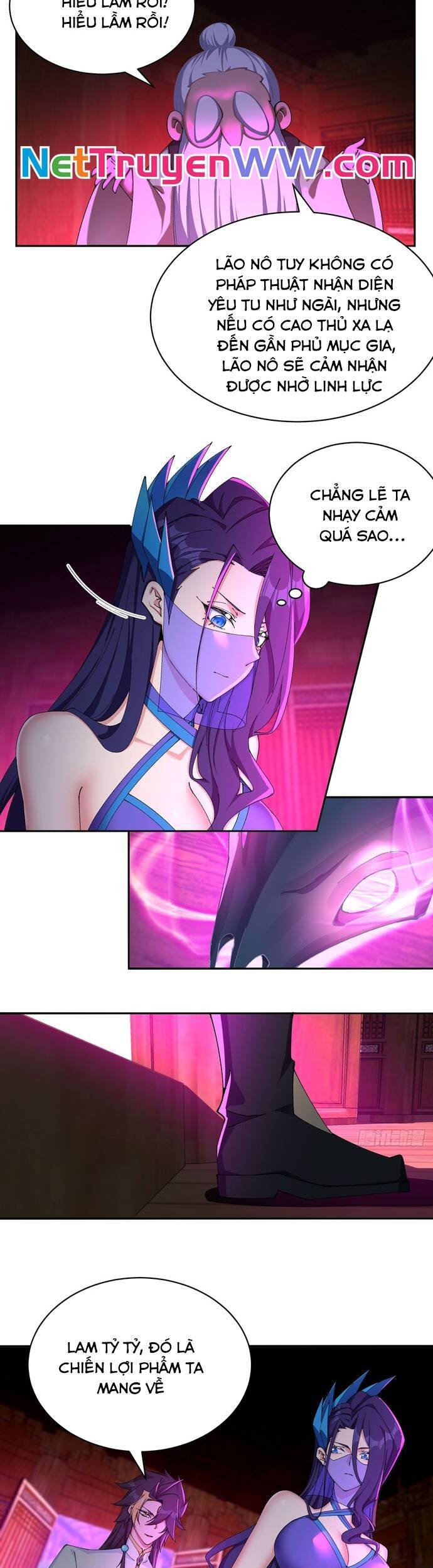 Hóa Ra Các Cô Ấy Mới Là Nhân Vật Chính Chap 22 - Next Chap 23