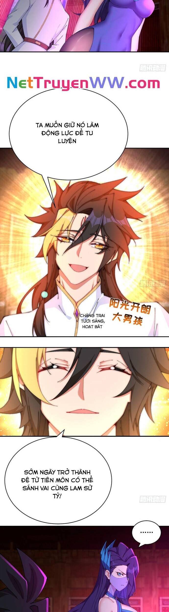Hóa Ra Các Cô Ấy Mới Là Nhân Vật Chính Chap 22 - Next Chap 23