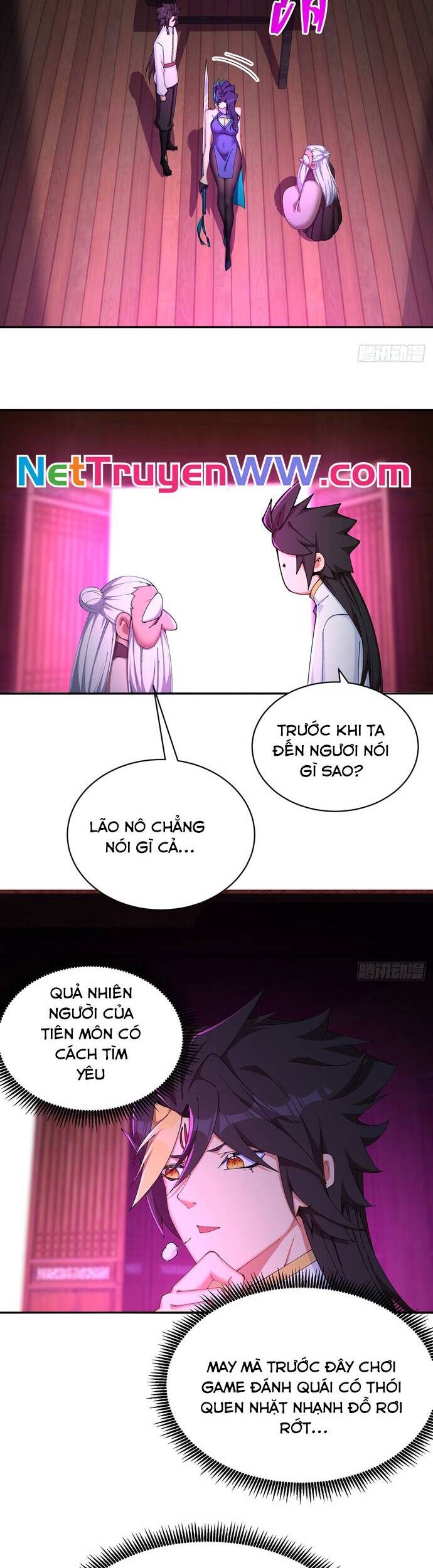 Hóa Ra Các Cô Ấy Mới Là Nhân Vật Chính Chap 22 - Next Chap 23