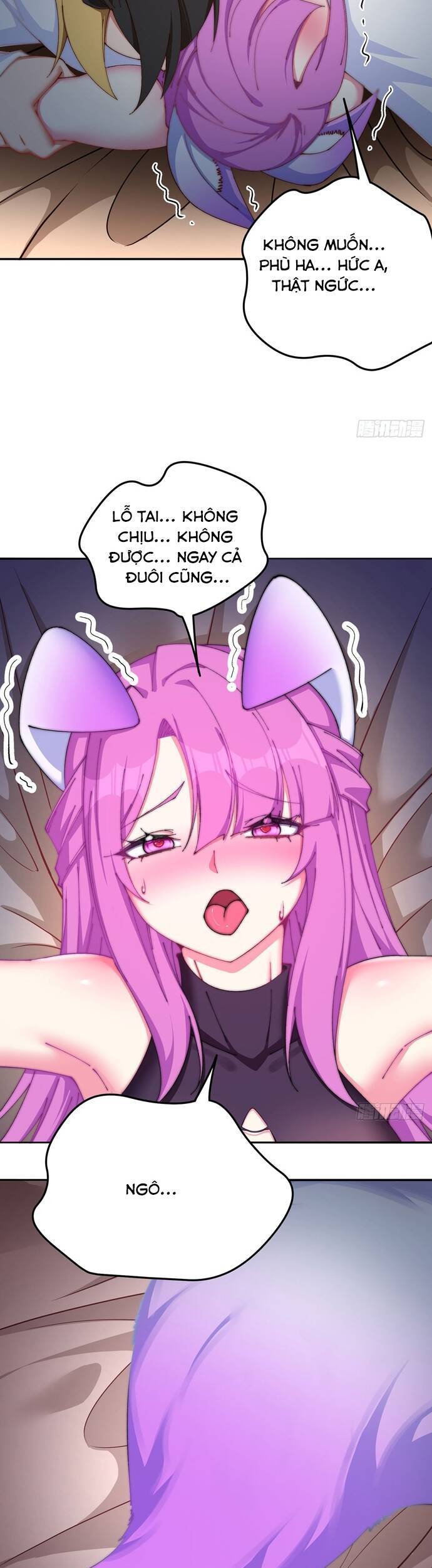 Hóa Ra Các Cô Ấy Mới Là Nhân Vật Chính Chap 22 - Next Chap 23
