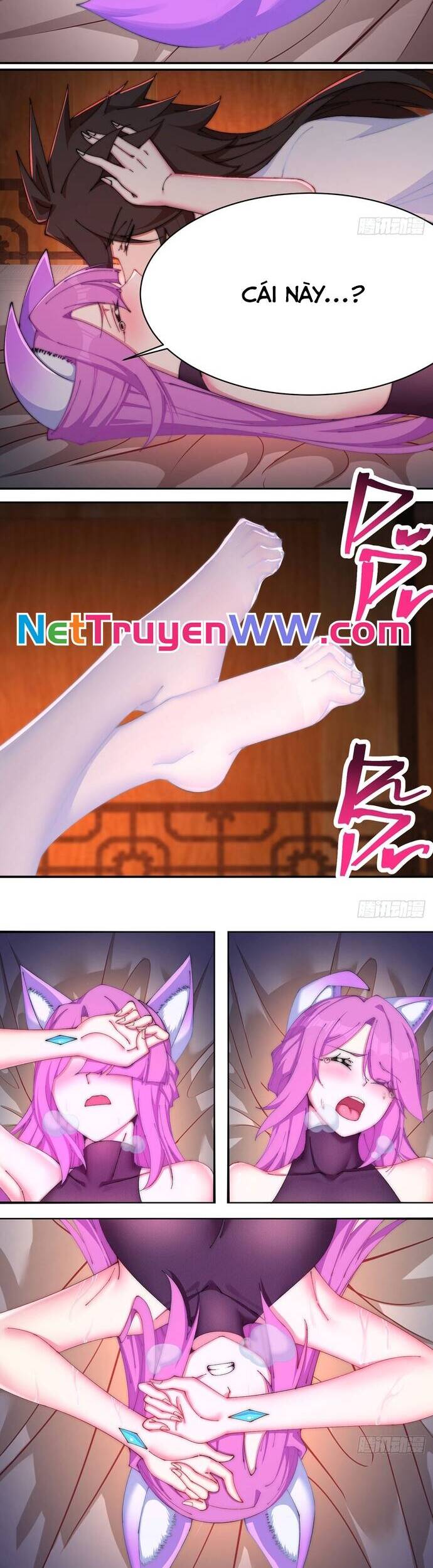 Hóa Ra Các Cô Ấy Mới Là Nhân Vật Chính Chap 22 - Next Chap 23