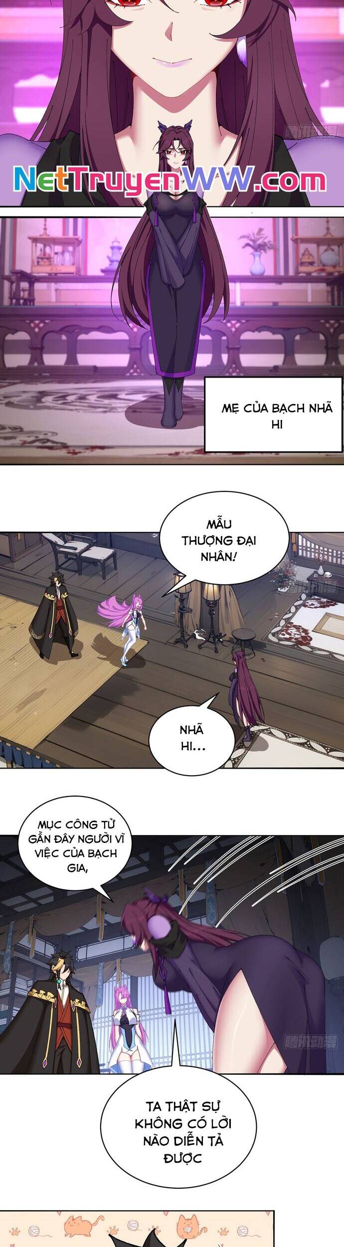 Hóa Ra Các Cô Ấy Mới Là Nhân Vật Chính Chap 23 - Next Chap 24