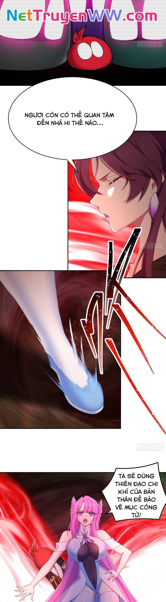Hóa Ra Các Cô Ấy Mới Là Nhân Vật Chính Chap 23 - Next Chap 24