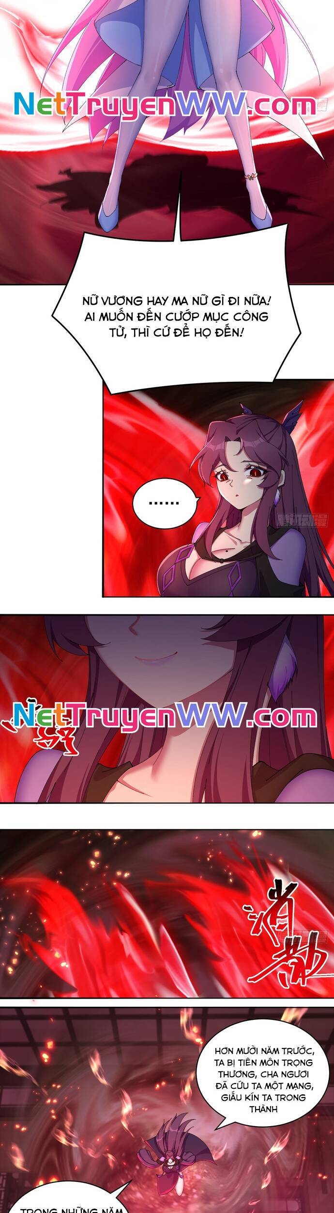 Hóa Ra Các Cô Ấy Mới Là Nhân Vật Chính Chap 23 - Next Chap 24
