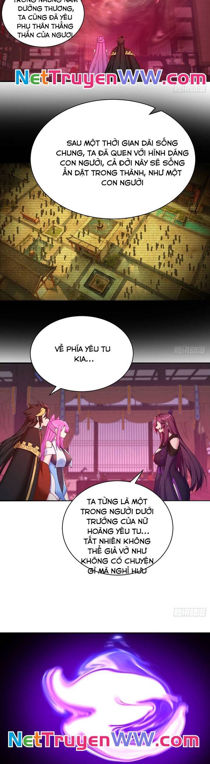 Hóa Ra Các Cô Ấy Mới Là Nhân Vật Chính Chap 23 - Next Chap 24