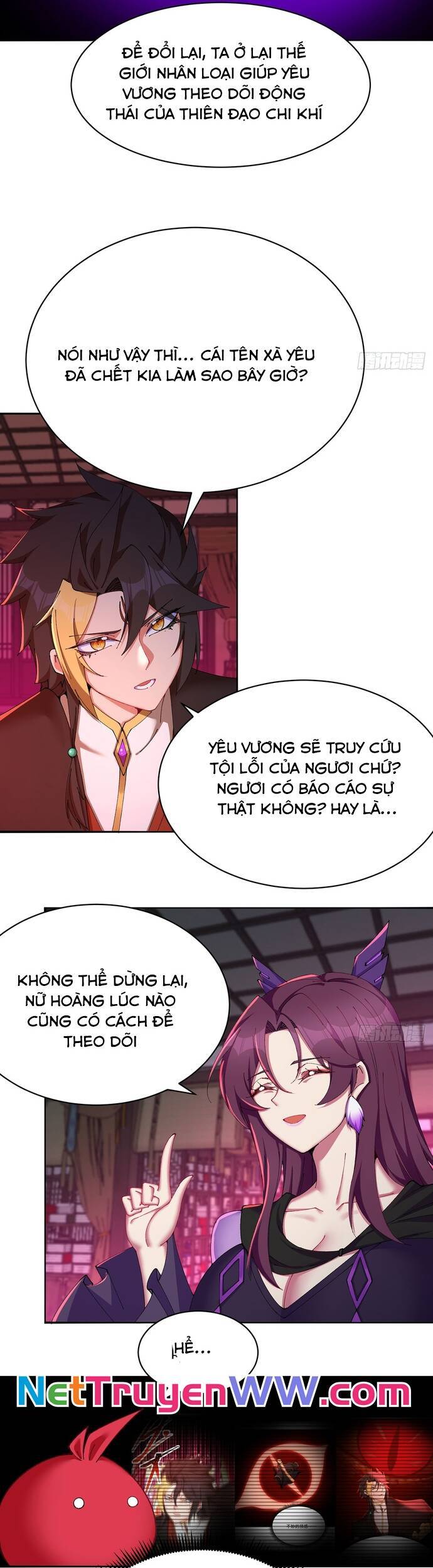 Hóa Ra Các Cô Ấy Mới Là Nhân Vật Chính Chap 23 - Next Chap 24