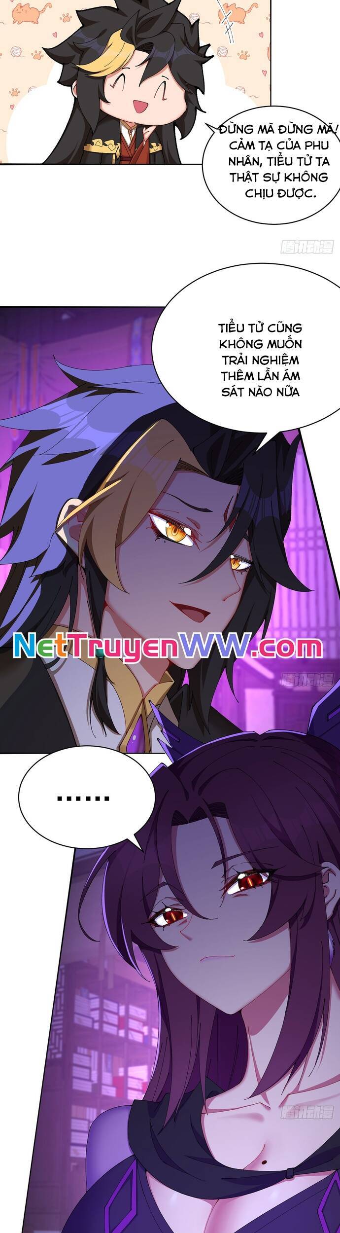 Hóa Ra Các Cô Ấy Mới Là Nhân Vật Chính Chap 23 - Next Chap 24