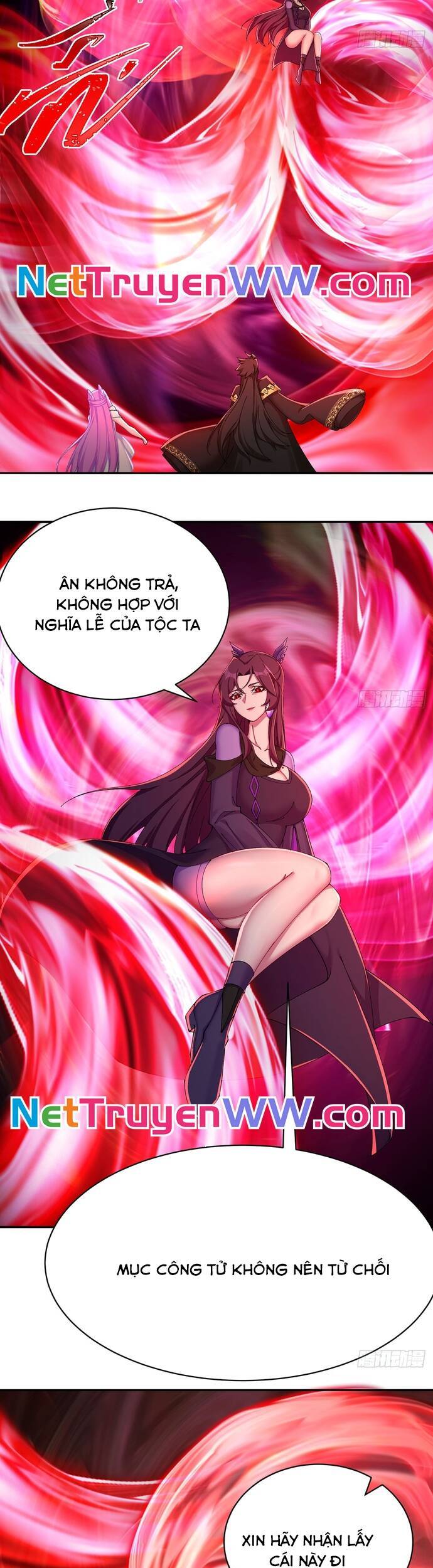 Hóa Ra Các Cô Ấy Mới Là Nhân Vật Chính Chap 23 - Next Chap 24