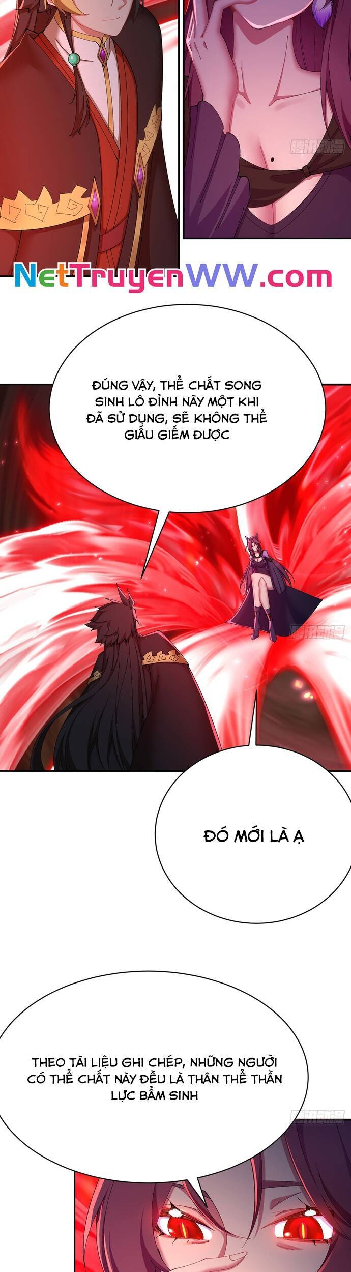 Hóa Ra Các Cô Ấy Mới Là Nhân Vật Chính Chap 23 - Next Chap 24