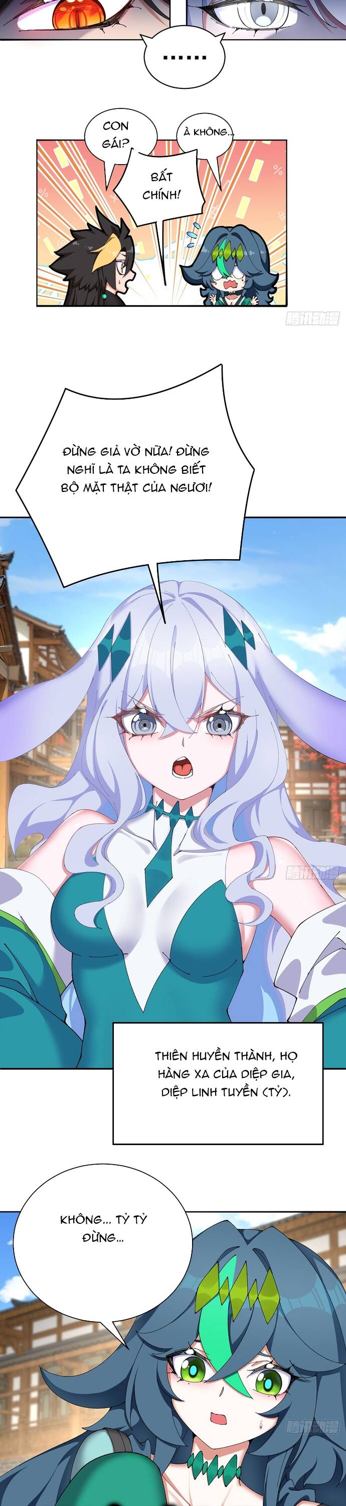 Hóa Ra Các Cô Ấy Mới Là Nhân Vật Chính Chap 24 - Next Chap 25