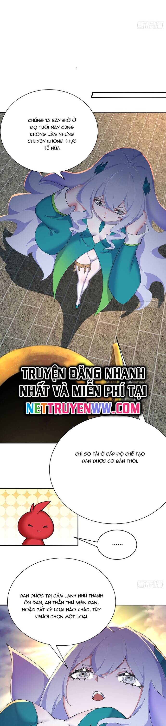 Hóa Ra Các Cô Ấy Mới Là Nhân Vật Chính Chap 24 - Next Chap 25