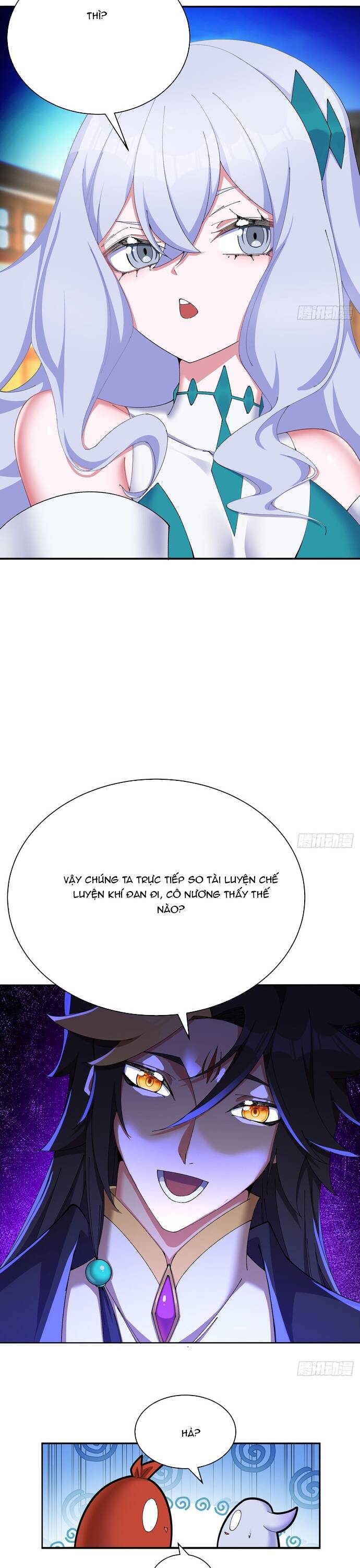 Hóa Ra Các Cô Ấy Mới Là Nhân Vật Chính Chap 24 - Next Chap 25