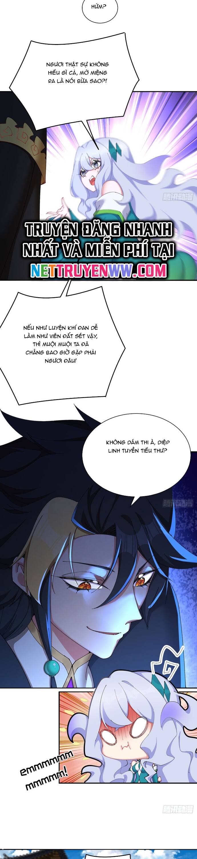 Hóa Ra Các Cô Ấy Mới Là Nhân Vật Chính Chap 24 - Next Chap 25