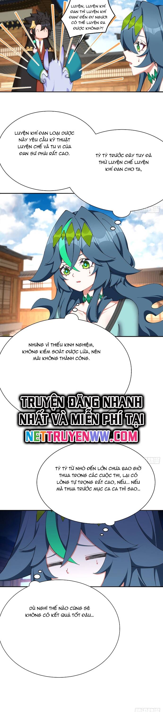 Hóa Ra Các Cô Ấy Mới Là Nhân Vật Chính Chap 24 - Next Chap 25