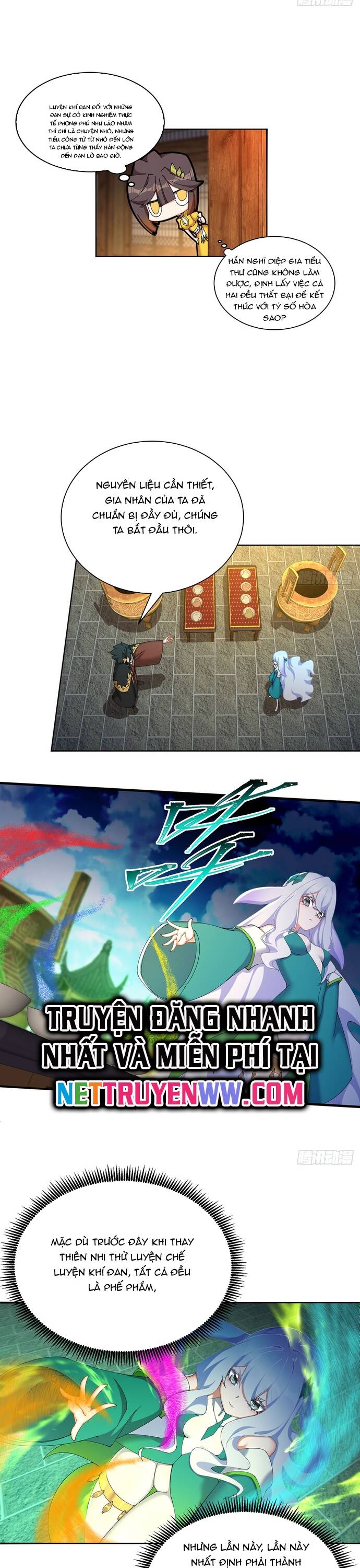 Hóa Ra Các Cô Ấy Mới Là Nhân Vật Chính Chap 24 - Next Chap 25