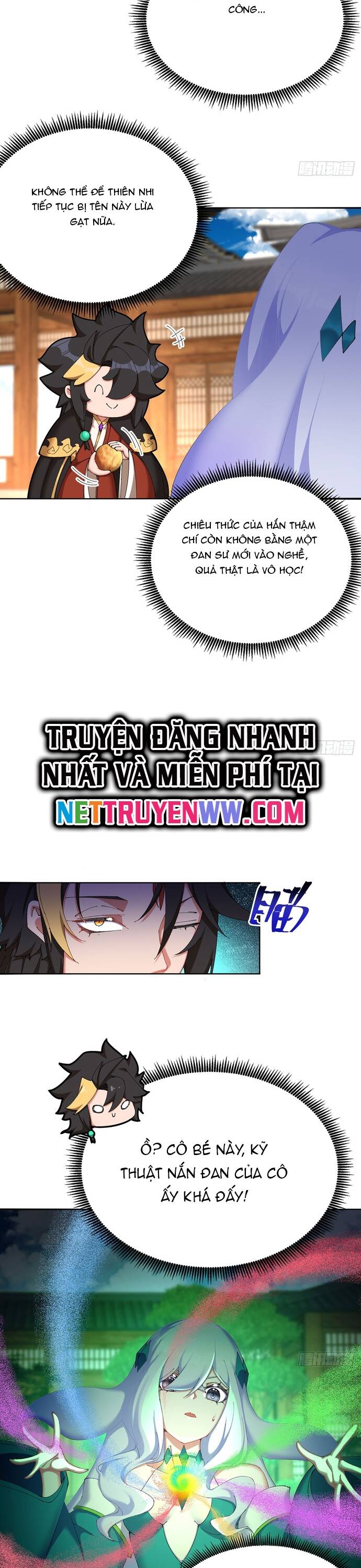 Hóa Ra Các Cô Ấy Mới Là Nhân Vật Chính Chap 24 - Next Chap 25