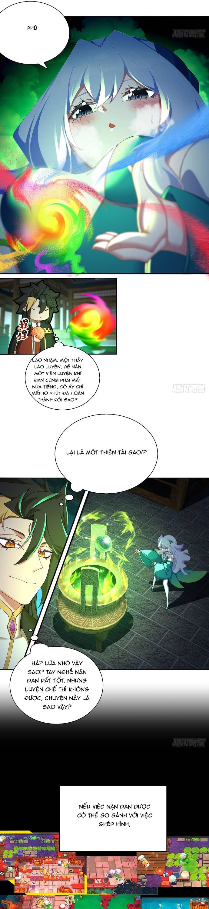 Hóa Ra Các Cô Ấy Mới Là Nhân Vật Chính Chap 24 - Next Chap 25