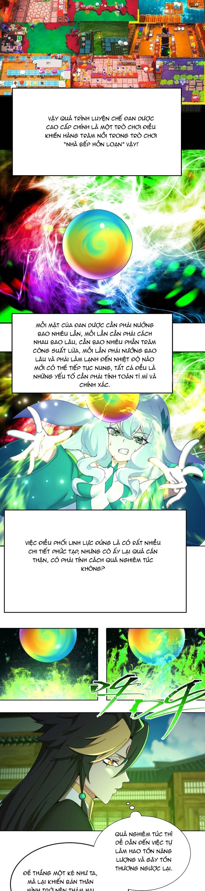 Hóa Ra Các Cô Ấy Mới Là Nhân Vật Chính Chap 24 - Next Chap 25