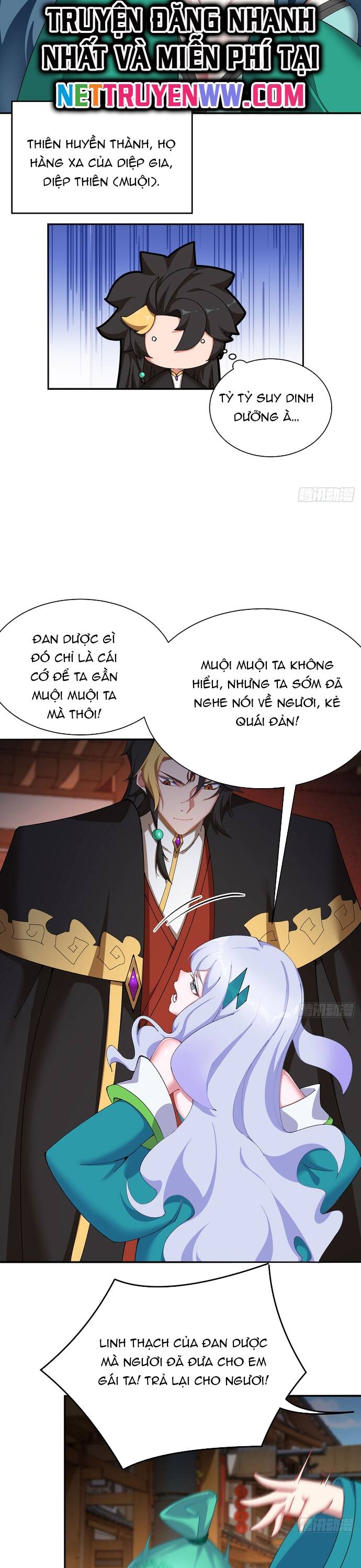 Hóa Ra Các Cô Ấy Mới Là Nhân Vật Chính Chap 24 - Next Chap 25