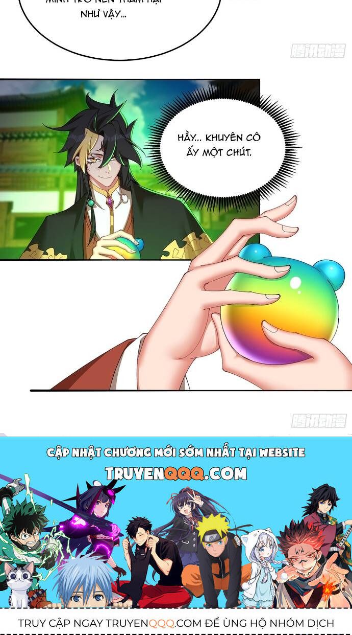 Hóa Ra Các Cô Ấy Mới Là Nhân Vật Chính Chap 24 - Next Chap 25